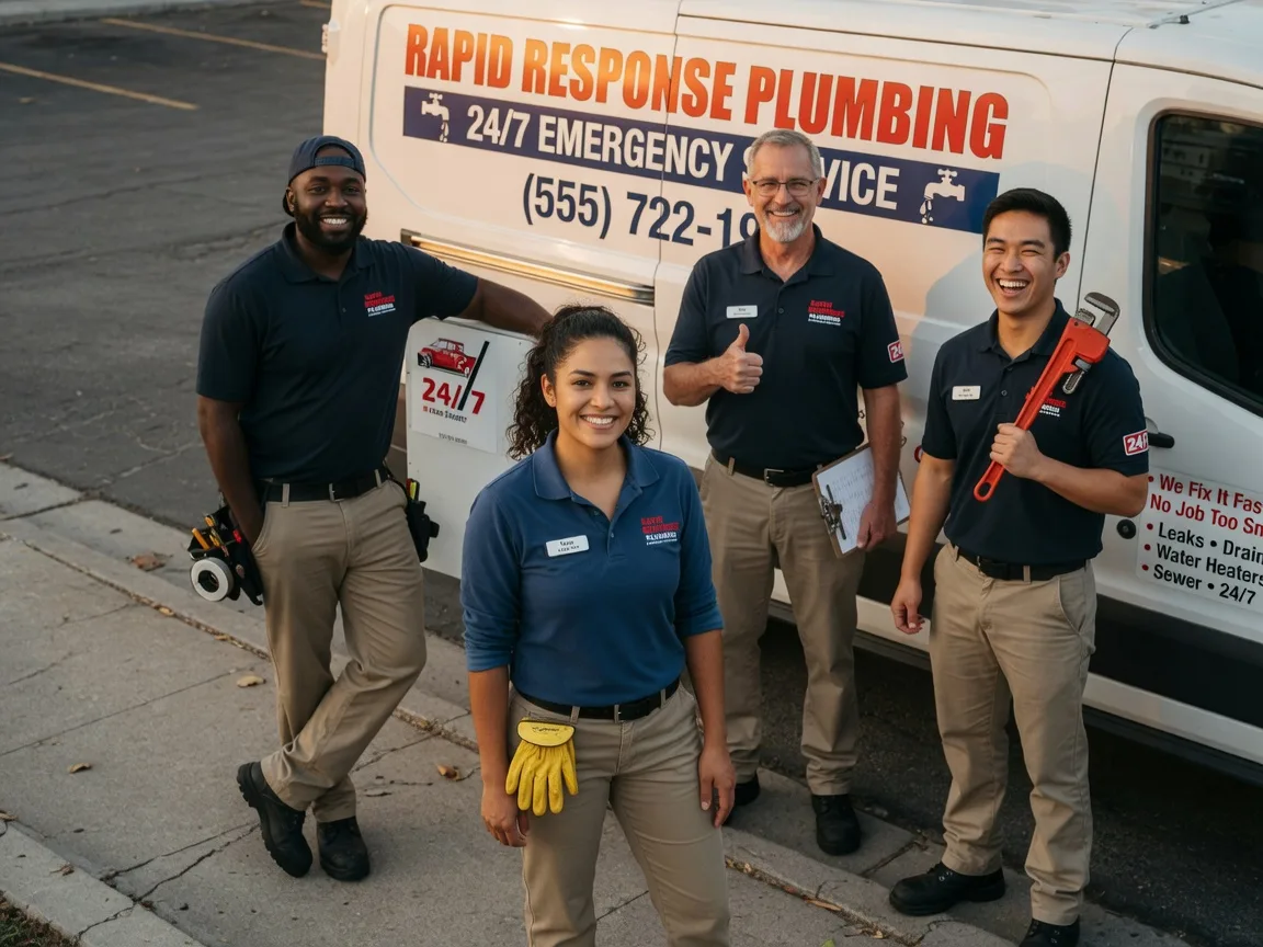 Emergency Plumber company in Clearlake, WA